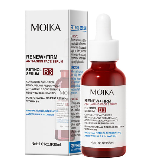Retinol Vitamin B3 Essence Facial Repair Serum Skin care